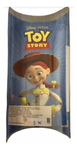 Reloj De Pulsera Toy Story Jessie Cinepolis 169k