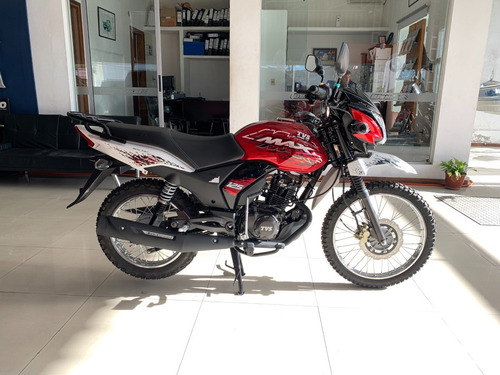 Tvs Max Off Road 125, 0km Entrega Inmediata!!!