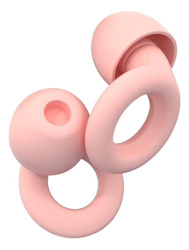 Loop Quiet Tapones Para Oídos Con Reducción De Ruido 26db Color Calm Pink