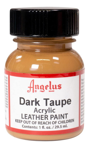 Leather Paint 1 Oz Dark Taupe