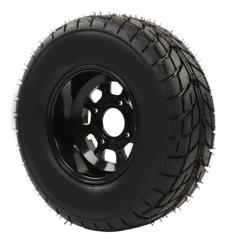 Ruedas De Montaje Integradas Atv Tire 21x710 Hub Heavy Duty