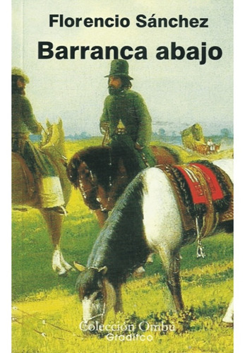 Barranca Abajo -