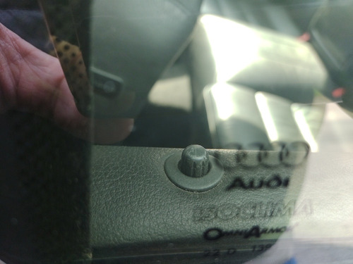 Audi A6 2.7 Tiptronic Quattro Security