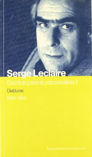 Escritos Para El Psicoanalisis Ii - Leclaire Serge