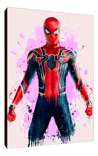 Cuadros Poster Superheroes Spider Man Xl 33x48 (dmn (8))