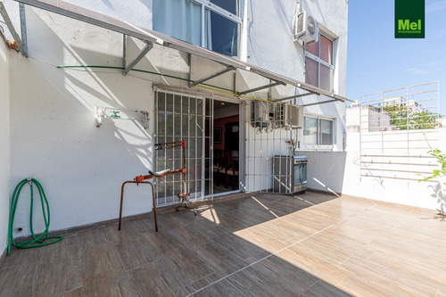 2 Amb En Venta Con Balcon Terraza