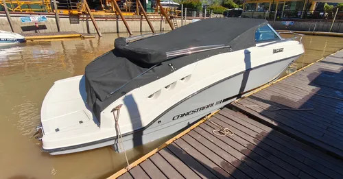 Canestrari 225 Cuddy Volvo Penta 280 Hp V6 Duoprop