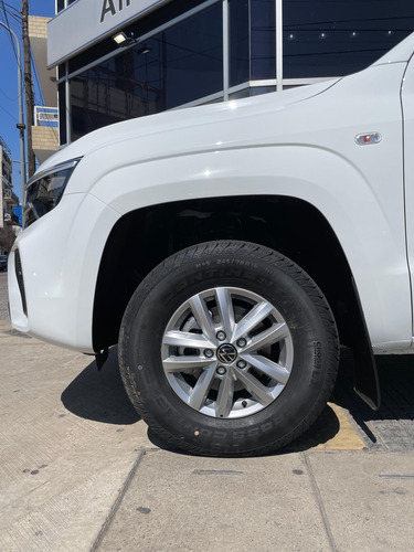 Volkswagen Amarok 2.0 Cd Tdi Trendline Llantas 16