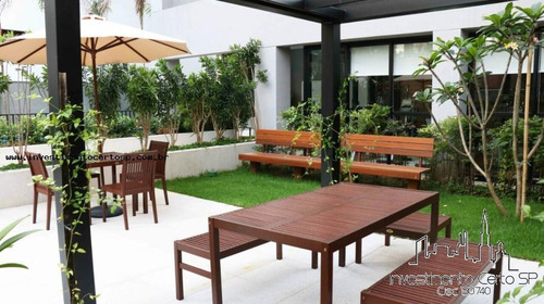 Apartamento À Venda Em São Paulo/sp - Times-kla1-1100857