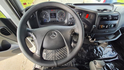 Mercedes Benz Axor 2041 4x2 Toco 2019
