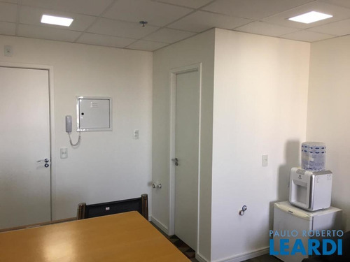 Imagem 2 de 5 de Conj. Comercial - Várzea Da Barra Funda - Sp - 616187