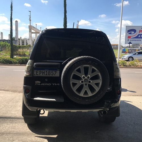 Mitsubishi Pajero TR4 2.0 4X4 16V 140CV FLEX 4P AUTOMÁTICO