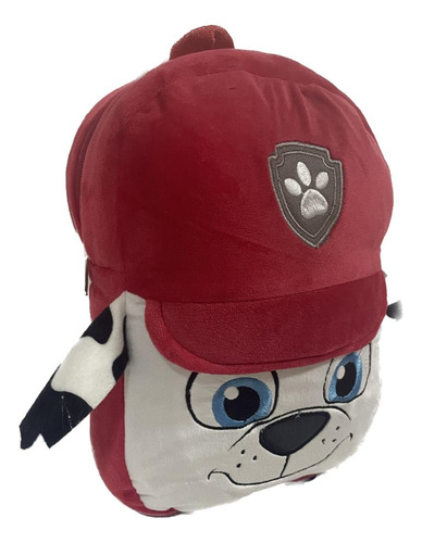 Mochila Paw Patrol Marshall 30 Cm