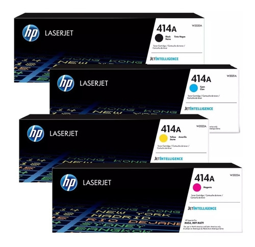 Toner Hp 414a M454dw, Mfp M479fd W2020a W2021a 