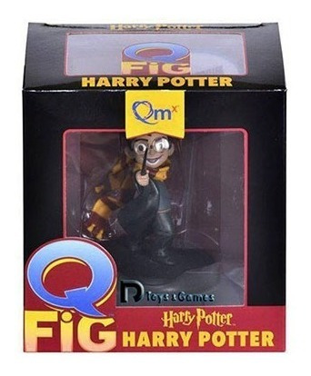 Funko Pop - Harry Potter - Q Fig - Harley Quinn - Flash