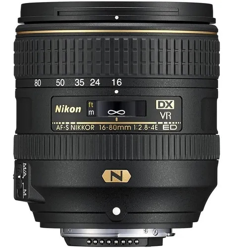 AF-S DX NIKKOR 16-80mm f/2.8-4E ED VR | News | Nikon About Us