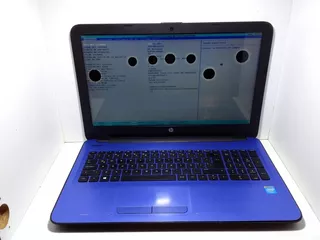 Laptop Hp 15 Ac102la Para Refacciones