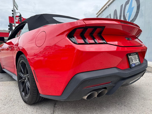Ford Mustang 5.0l Gt V8 Convertible At