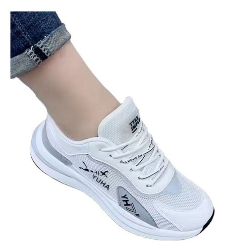 Zapatillas Air Mesh 000 Originales Blancos W