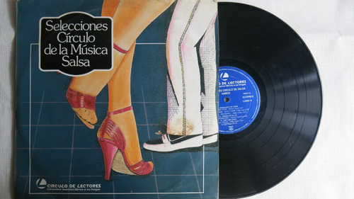 Vinyl Vinilo Lp Acetato Selecciones Circulo De La Música Sal