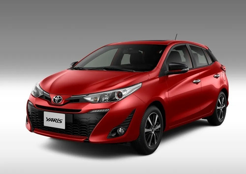 Toyota Yaris Xs Audio 5p