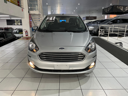 Ford Ka+ 1.5 Se Plus Flex Aut. 4p