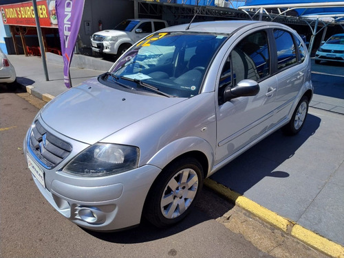 Citroën C3 Excl./Excl.Solar./Sonora 1.6 Flex Aut