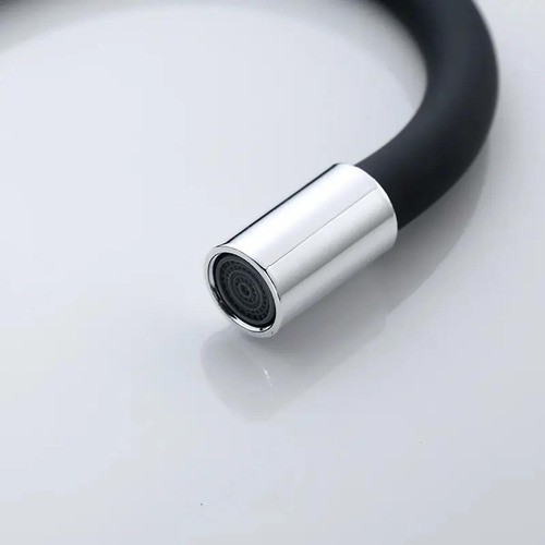 Grifo De Cocina Gourmet Para Encimera, Fregadero Flexible, 1