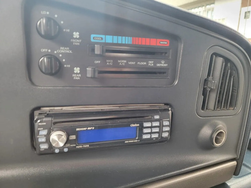 Ford Club Wagon 1992 5.0 Xlt Van Pasajeros At 