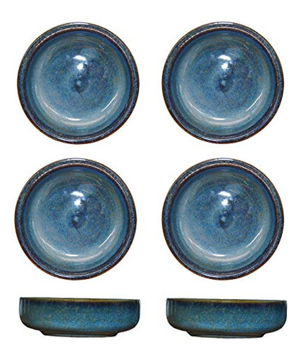 Colias Wing 3.5 Pulgadas Estilo Vintage Horno De Ceramica Es
