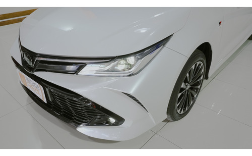Toyota Corolla 2.0 VVT-IE FLEX GR-S DIRECT SHIFT