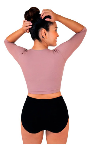 Faja Reductora, Moldeadora Brazos Y Espalda Slim Top