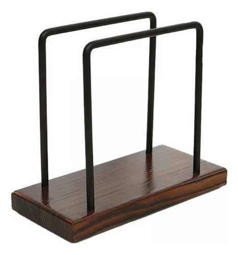 2 Servilletero Soporte Para Pañuelos Marrón Retro