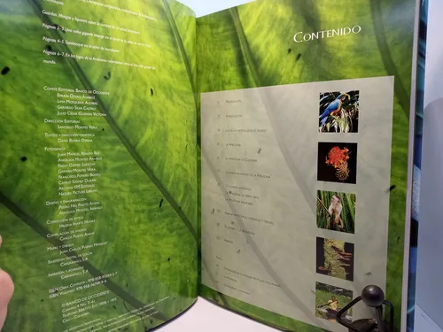 La Amazonía De Colombia - Banco De Occidente - Ambiente