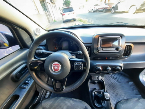 Fiat Mobi 1.0 Easy Pack Top Live On 2017 $890000