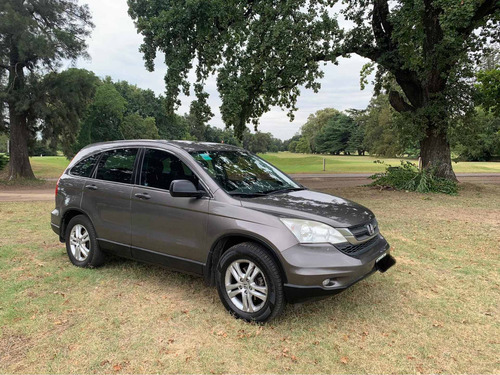Honda Cr-v 2.4 Lx At 2wd (mexico) 2011