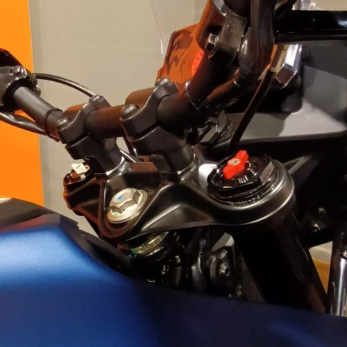 Imagen 11 de 19 de Adventure 390 2023 No Kawasaki Versys 300 Benelli Tkr 502