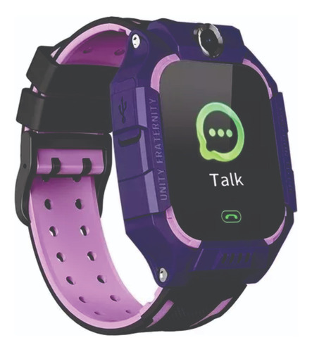 Smartwatch Niño Reloj , Localizador Gps, Camara, Telefono