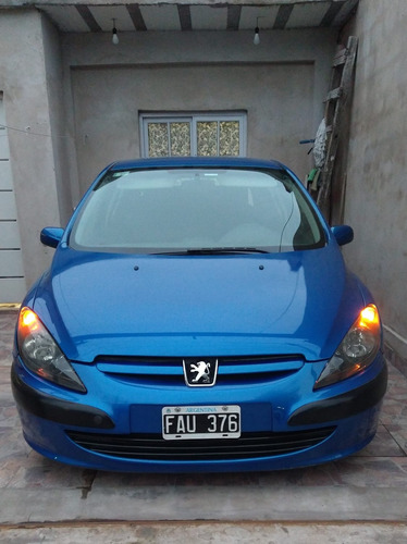 Peugeot 307 1.6 Xs
