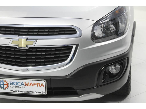 Chevrolet Spin Activ 1.8 Aut 4p