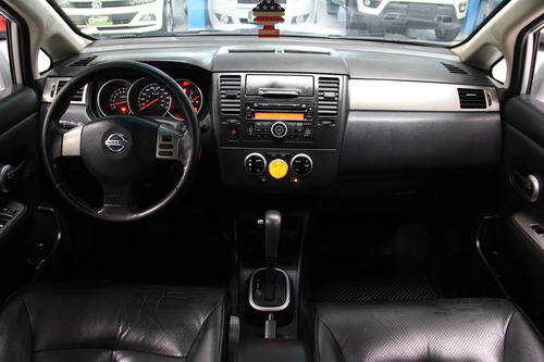 Nissan Tiida 1.8 Sl Automático Flex