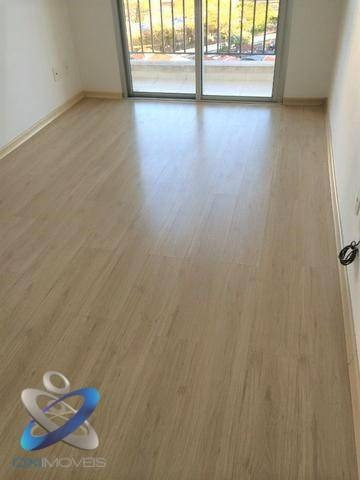 Apartamento Com 2 Dormitórios Sendo 1 Suíte, Para Alugar, 62 M² - Jardim Augusta - São José Dos Campos/sp - Ap2143