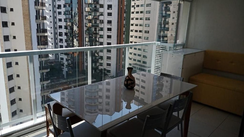 Imagem 1 de 30 de Studio Com 1 Dormitório, 52 M² - Venda Por R$ 580.000,00 Ou Aluguel Por R$ 3.000,00/mês - Anália Franco - São Paulo/sp - St6965