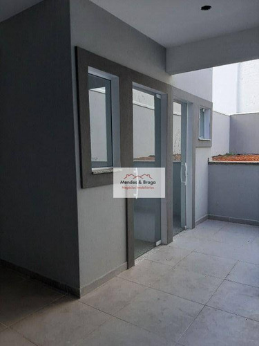 Imagem 7 de 22 de Sobrado À Venda, 157 M² Por R$ 1.098.000,00 - Vila Galvão - Guarulhos/sp - So0235