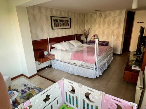 Excelente Departamento Amoblado En Arriendo