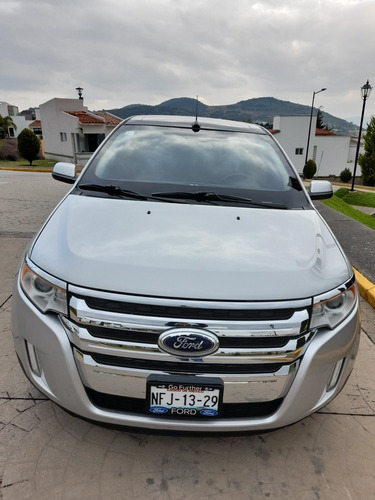 Imagen 2 de 15 de Ford Edge 2012 3.5 Limited V6 Piel Qc At