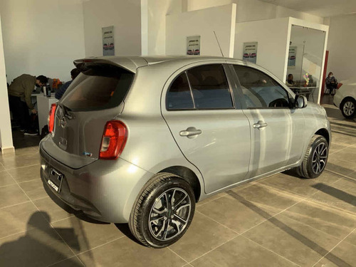 Imagen 9 de 15 de Nissan March 2016 5p Sense L4/1.6 Man