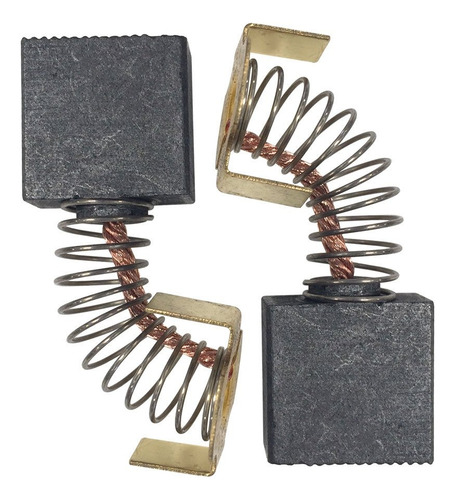 Carbones (par) Para Gts1041a Y Más Bosch 2610997207