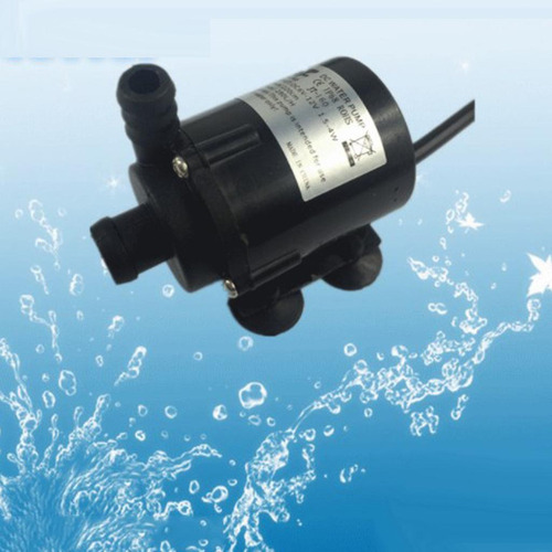 2x Bomba De Agua Sumergible Para Acuario Estanque Fuente