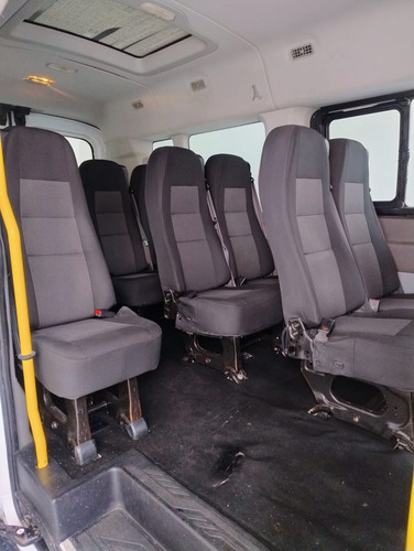 Ford Transit BUS 15 PASAJEROS LWB AC DIESEL